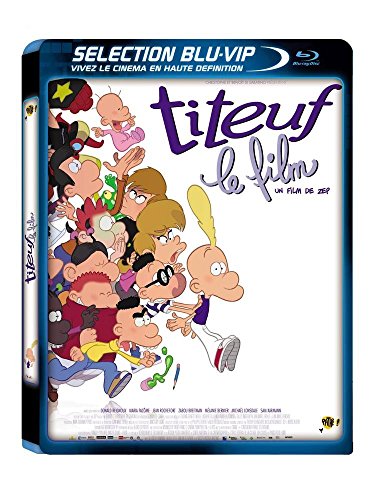 Titeuf - Le Film+ Dvd
