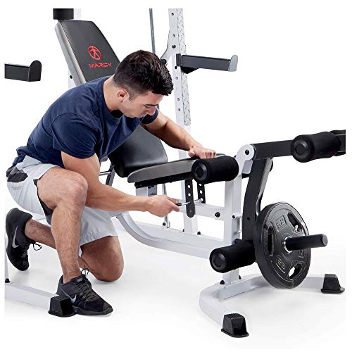Marcy MD-5191 Smith Cage Home Gym - Image 4