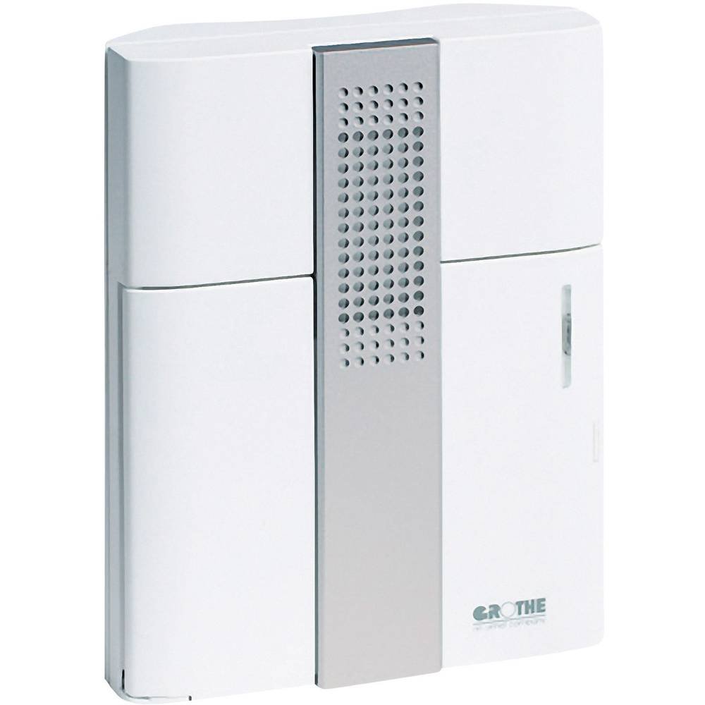 Grothe 43150 Croma 50 Electronic Doorbell 3 Melodies 83 dB No. 43150