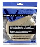 Victoria Vogue #429 Round Puff Loose Powder (3 Pack)