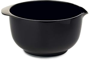 Rosti Margrethe 4.0 Litre Mixing Bowl, Black