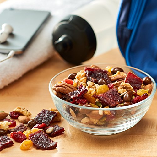 Oberto Original Beef Jerky Trail Mix, 2 Ounce (Pack of 8) Pricepulse