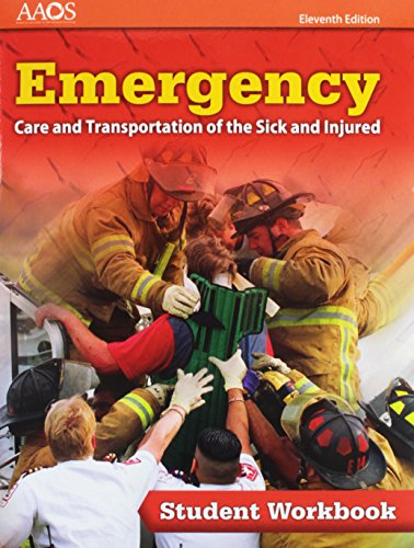 image for Emergency Care and Transportation of the Sick and Injured Includes Nav
