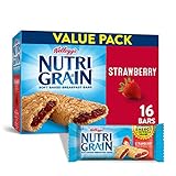 Kellogg's Nutri-Grain, Soft Baked Breakfast