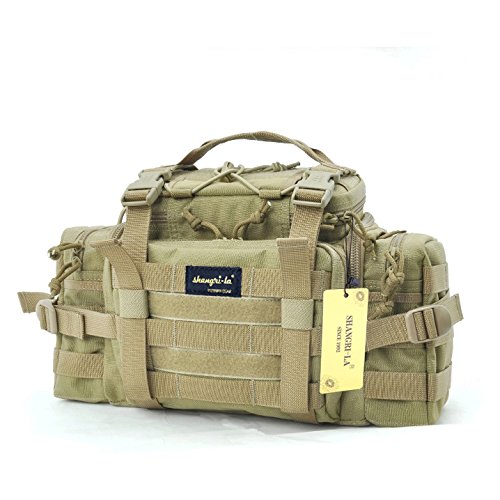 Buy Tactical Waist Pack Bag Camping 