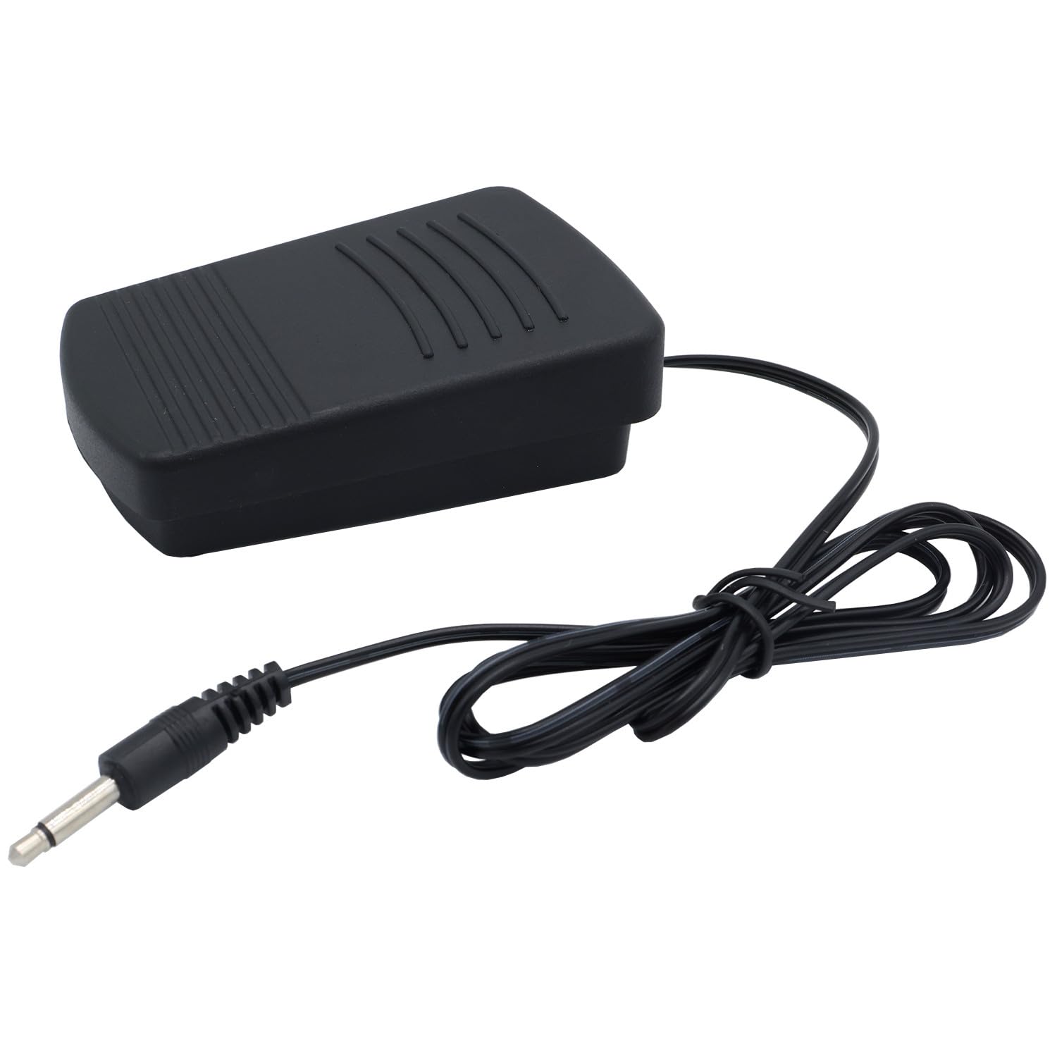 1.5M Mini Sewing Machine Foot Pedal,Household Momentary Sewing Machine Foot Switch On Off Operated Pedal Controller for 6V Small Sewing Machines 202 Making