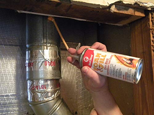 Red Devil 0915 Fire Block Foam Sealant - Image 2