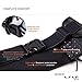 Adjustable Hydration Running Belt, 2x300ml Water Bottles ideal for Marathon & Fitness Training, Hiking & Exercise Fits Smartphones The HYDRABELT 2017 Edition by Lava Activ