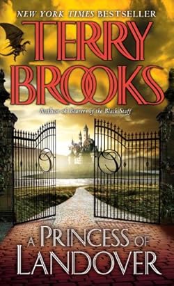 A Princess of Landover by Terry Brooks A Princess of Landover by Terry Brooks