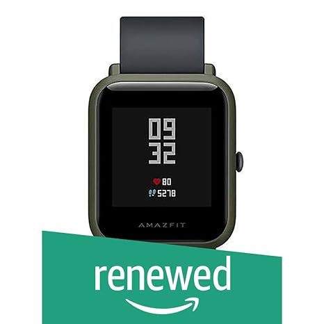 amazfit stratos ip68