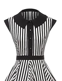 GownTown - Vestido de iglesia para mujer de los años 50