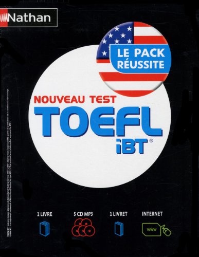 Nouveau test TOEFL iBT®