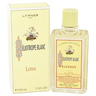 EAN 3369180621052 product image for Heliotrope Blanc by LT Piver Lotion (Eau De Toilette) 3.3 oz (B0048K5GU2) | upcitemdb.com