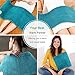 Heating Pad for Pain Relief, FDA Approved, XL King Size Soft Touch, Electric 6 Heat Setting with Auto Off, Moist Heat Therapy Option for Neck Back Shoulder, 12