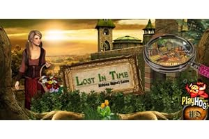 BIG LEAP STUDIOS PVT. LTD. Lost in Time - Hidden Object Game (Mac) [Download]