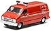 1976 DODGE B-100 HAZ-MAT OPERATIONS VAN - 2015 Greenlight Collectibles City of New York Fire Department 1:64 Scale Limited Edition Die-Cast Vehicle