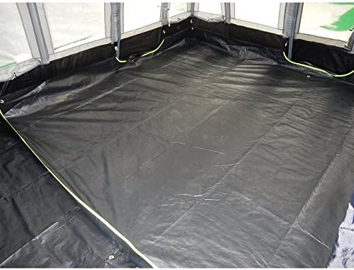 Khyam Motordome Tourer Clip In Groundsheet 2015 Models Onwards Amazon Co Uk Sports Outdoors