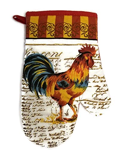 2 Pot Holders Towels 2 2 Country Rooster Designer 6 Piece Kitchen Linen Bundle Oven Mitt Kitchen Table Linens Kitchen Dining Rayvoltbike Com