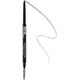 Anastasia Beverly Hills - Brow Wiz Ultra-Slim Precision Eyebrow Pencil | Precision Tip For Defined Brows, Natural Hair-Like Finish, High-Pigment, Long-Lasting Formula, Built-In Spoolie.