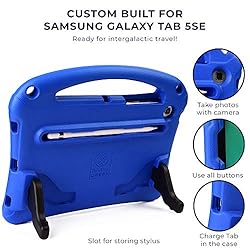 Bam Bino Space Suit [Rugged Kids Case] for Samsung