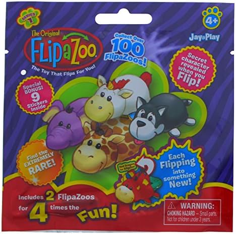 flipazoo mini collectors guide