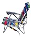 RIO Beach 4-Position Lace-Up Backpack Folding Beach Chairthumb 4