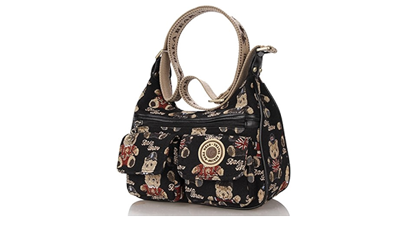 crossbody bolsa with rainbow strap