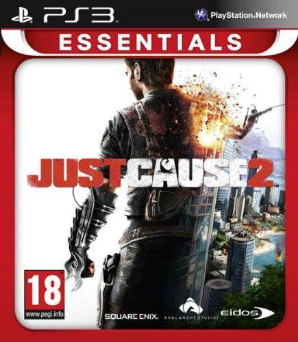 Just Cause 2