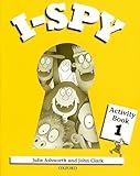 I-Spy: 1: Activity Book by