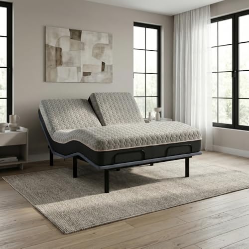 Secsofier Copper Infused Hybrid Mattress