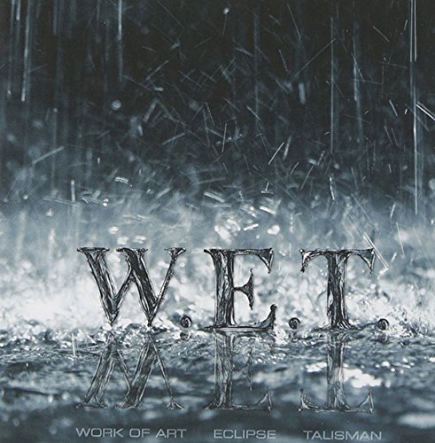 W.E.T. - Comes Down Like Rain Lyrics - Zortam Music