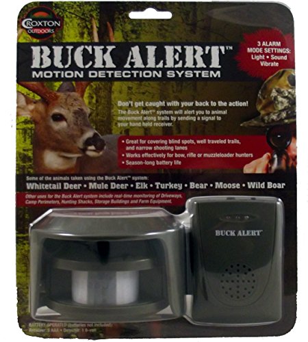 If You Are Serious About Buck Alert Motion Detector System Price Discount Buck Alert Motion Detector System