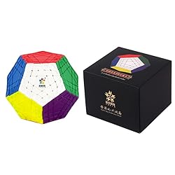 Cuberspeed Yuxin gigaminx stickerless 12 Sided Cube