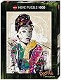 Vive el arte pop con Marilyn: Puzzle de 1000 piezas