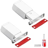 Heavy Duty Push to Open Door Latch Cabinet Hardware