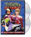 Tiger & Bunny Set 2