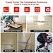 Tiles Leveling System Kits 50 PCS 2mm Tile Spacer 100 PCS, DIY Tiles Leveler Spacers with Wrench, Reusable Flooring Level Tile levellers, Wall & Floor Construction Tools By Tanek