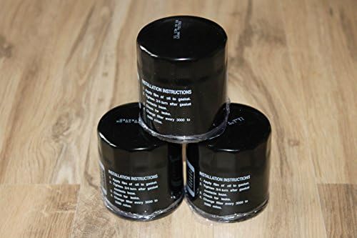 3-Oil Filters for Hustler 772079#from_getmemowing GERHJT41236