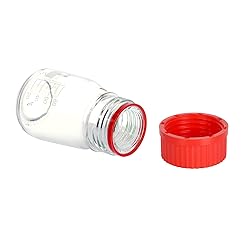 Pastein 20 Pieces 100 mL Graduated Round Reagent