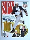 Spy Magazine, February 1995 (O.J. Simpson Cover)