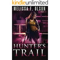 Hunter's Trail (Scarlett Bernard Book 3) book cover