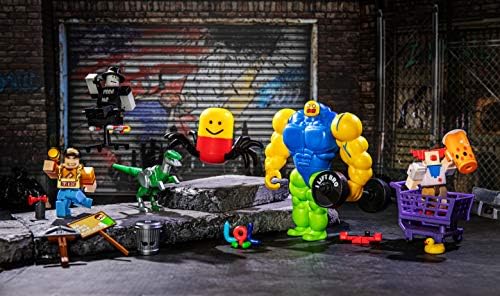 roblox buff noob toy code