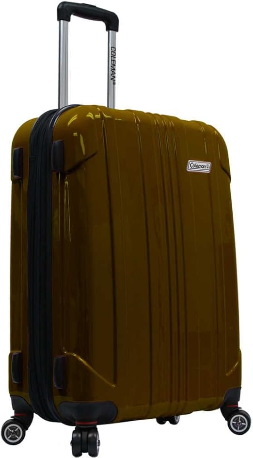 coleman 20 inch luggage