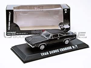 Greenlight Collectibles 86432 Chager 1968 - Bullit (Escala 1 ...