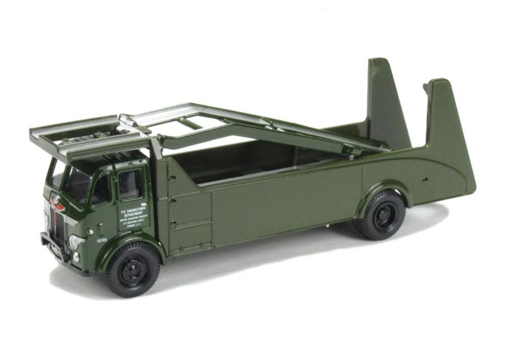 Oxford Diecast 1:76 Post Office Leyland Car Transp Collectable model 76LTR002