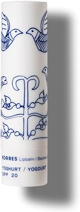 KORRES Lip Balm Yoghurt SPF20 4.5 g – Natural Ingredients view 2