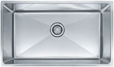 Franke Psx110309 Professional 32 Inch Single Bowl Undermount