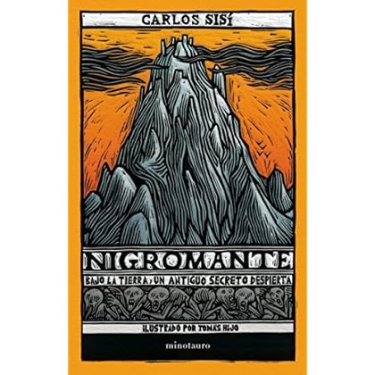 Nigromante: Bajo la tierra, un antiguo secreto despierta (Volúmenes independientes) Nigromante: Bajo la tierra, un antiguo secreto despierta (Volúmenes independientes)