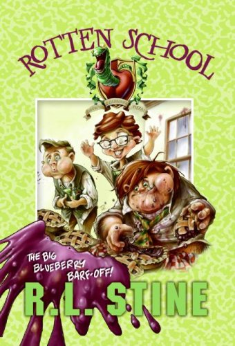 The Big Blueberry Barf-off (Rotten School)