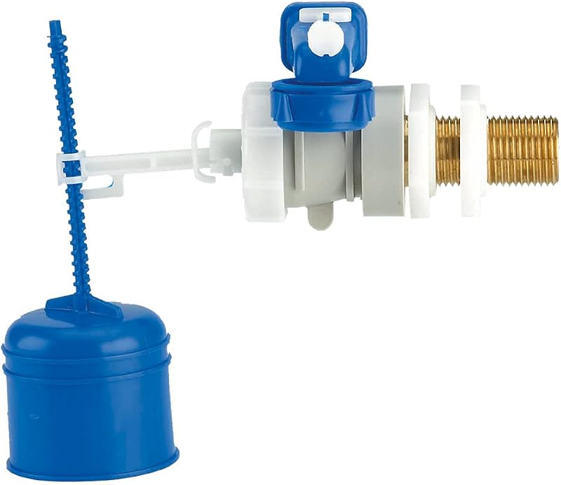 Thomas Dudley Hydroflo Equilibrium Float Valve 1/2 in BSP Side Inlet